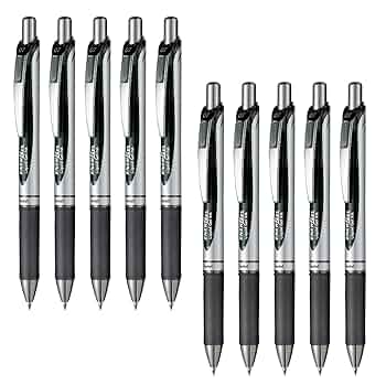 【逆輸入・日本未発売10種】ぺんてる/エナージェルBL-417/BP/黒軸+各色 逆輸入・日本未発売10種】ぺんてる/エナージェルBL-417/BP/黒軸+各色